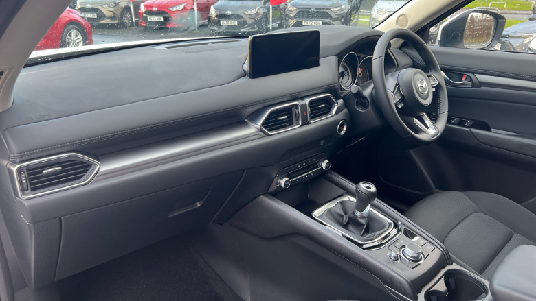 Mazda CX-5 2.0 e-Skyactiv G MHEV Centre-Line 5dr Petrol Estate